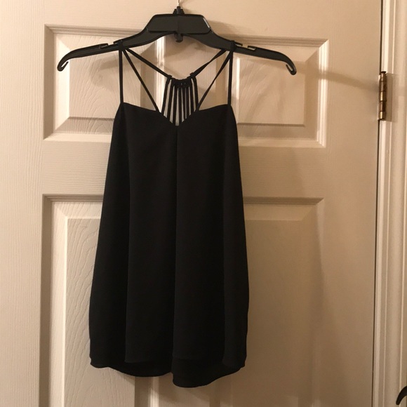 Black express tank top - Picture 1 of 3